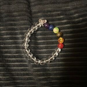 Colorful Beaded Bracelet